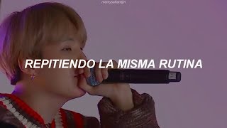 BTS - No More Dream (Live Band Ver.) (Traducida al español)