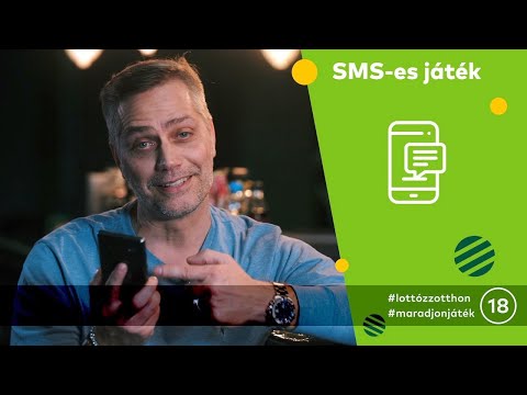 Videó: Hogyan Lehet SMS-ben Megtudni A Kártya Egyenlegét?