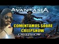 "CREEPSHOW" DE AVANTASIA: ¿ES MÁS EDGUY QUE AVANTASIA? (ADELANTO DEL ALBUM "DRAGONS" DE 2025)