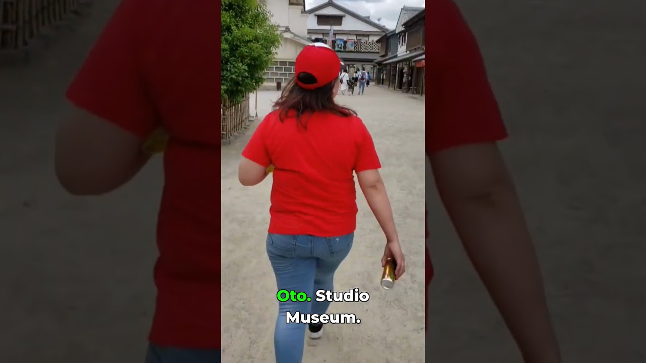 Вы можете посетить съемочную площадку самурайского фильма в Киото 