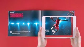 MRM/USPS Soaring Demo