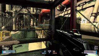 Blacklight Retribution: Gameplay, First Impressions (Commentary)