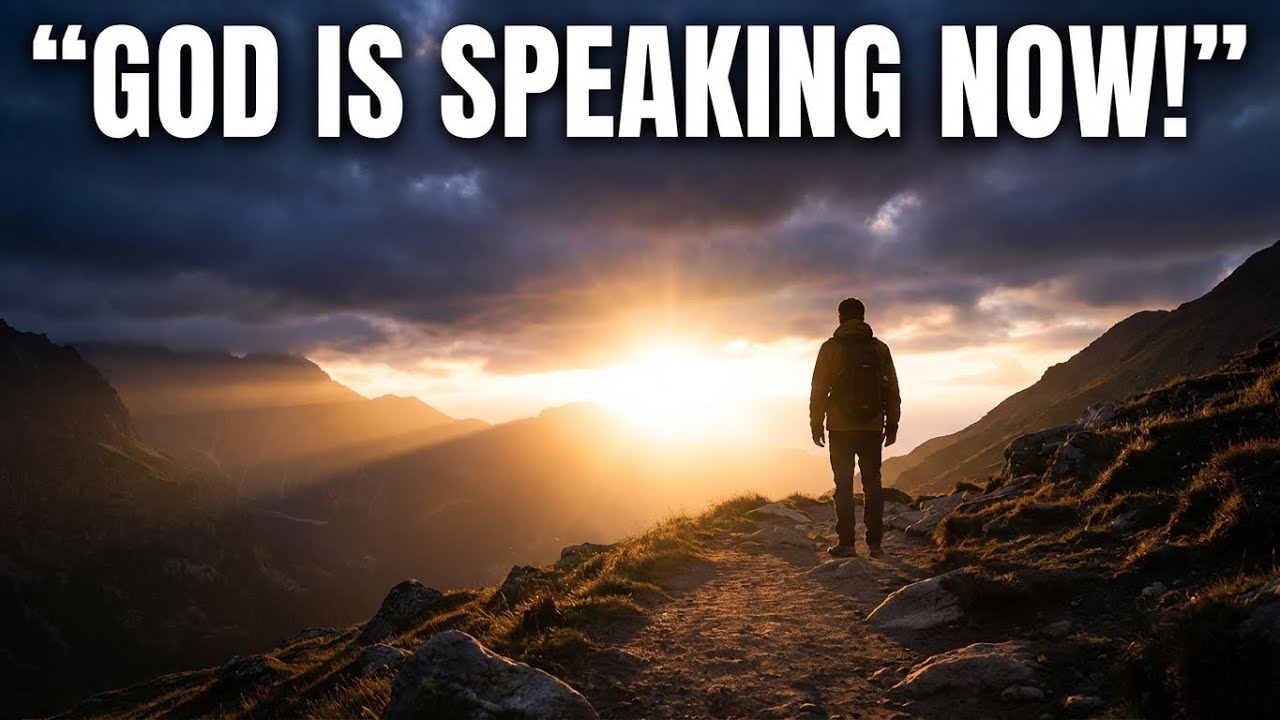 When It Feels Like God Is Silent - Morning Prayer