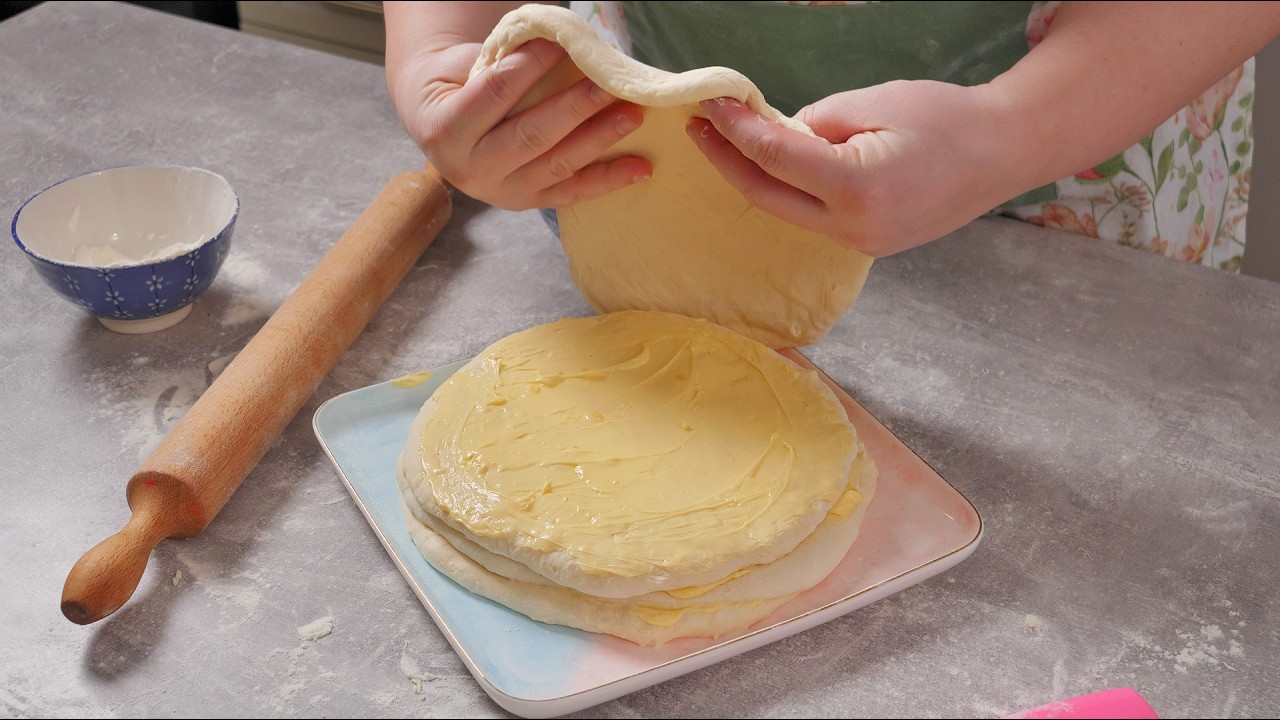 Постное мини-печенье на любой случай!