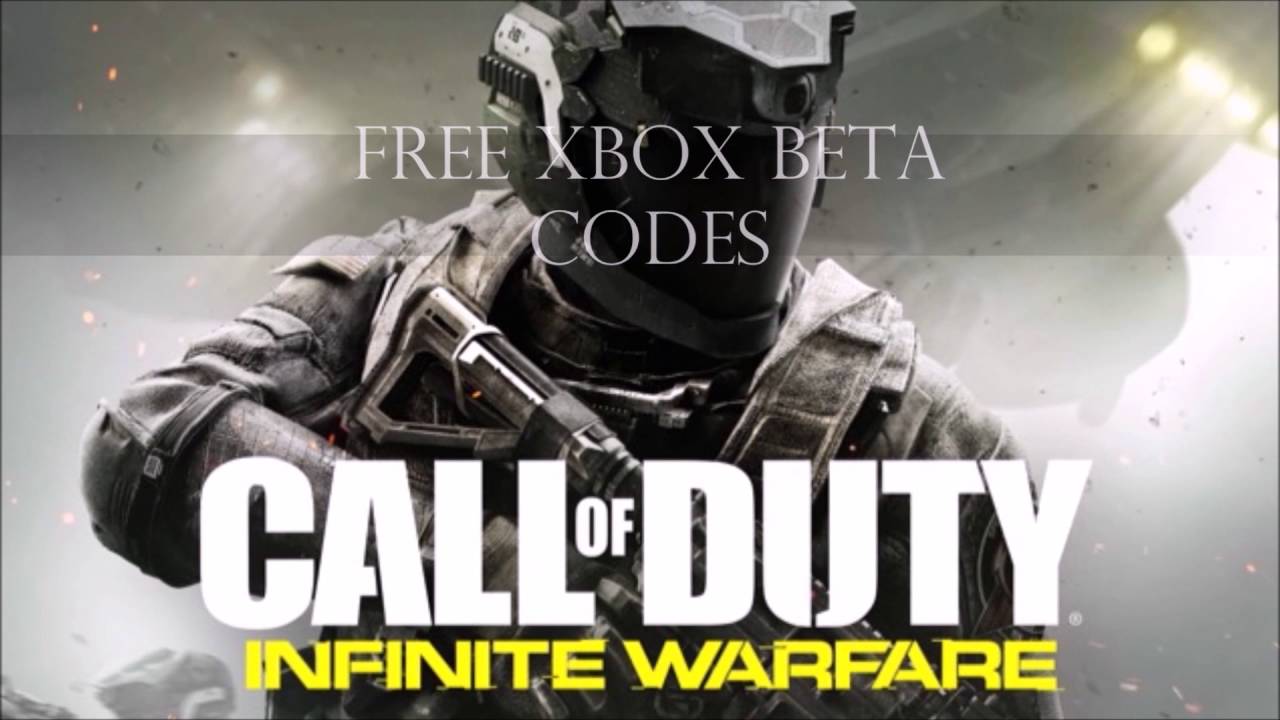 COD I.W - FREE BETA CODES!!!!!!!!!