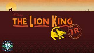 The Lion King Jr. [Live Performance]