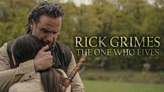 (TWD) Rick Grimes | The One Who Lives