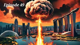 Let's Do Nuclear Attack on Singapore | MA President Simulator gameplay | #ep49 #simulator screenshot 3