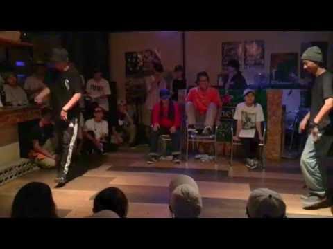 OZ vs 1012号室 : 2kin FIRECRACKER vol.92 1回戦