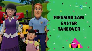 Cartoonito UK HD Fireman Sam Easter Takeover 2026 Promo
https://x.com/RegularTweetsUK
Easter on Cartoonito UK starts from Monday 30th March and ends on Sunday 12th April.
Watch Cartoonito this Easter and let the excitement blaze with back-to-back episodes of Fireman Sam!
Join Sam and the brave Pontypandy crew every day for daring rescues, big laughs and heart-warming teamwork as they spring into action to keep their town safe.
It’s a full-on Fireman Sam celebration the whole family can enjoy –– only on Cartoonito!
™ & © 2026 Cartoon Network. A Warner Bros. Discovery Company. All Rights Reserved. Cartoonito UK HD Fireman Sam Easter Takeover 2026 Promo