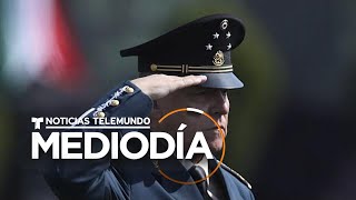 ¿Quién es Salvador Cienfuegos y qué significa su arresto? | Noticias Telemundo