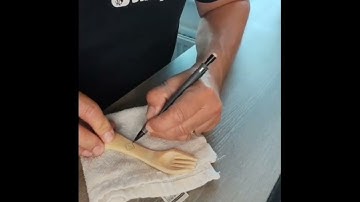 A quick kolrosing demo.