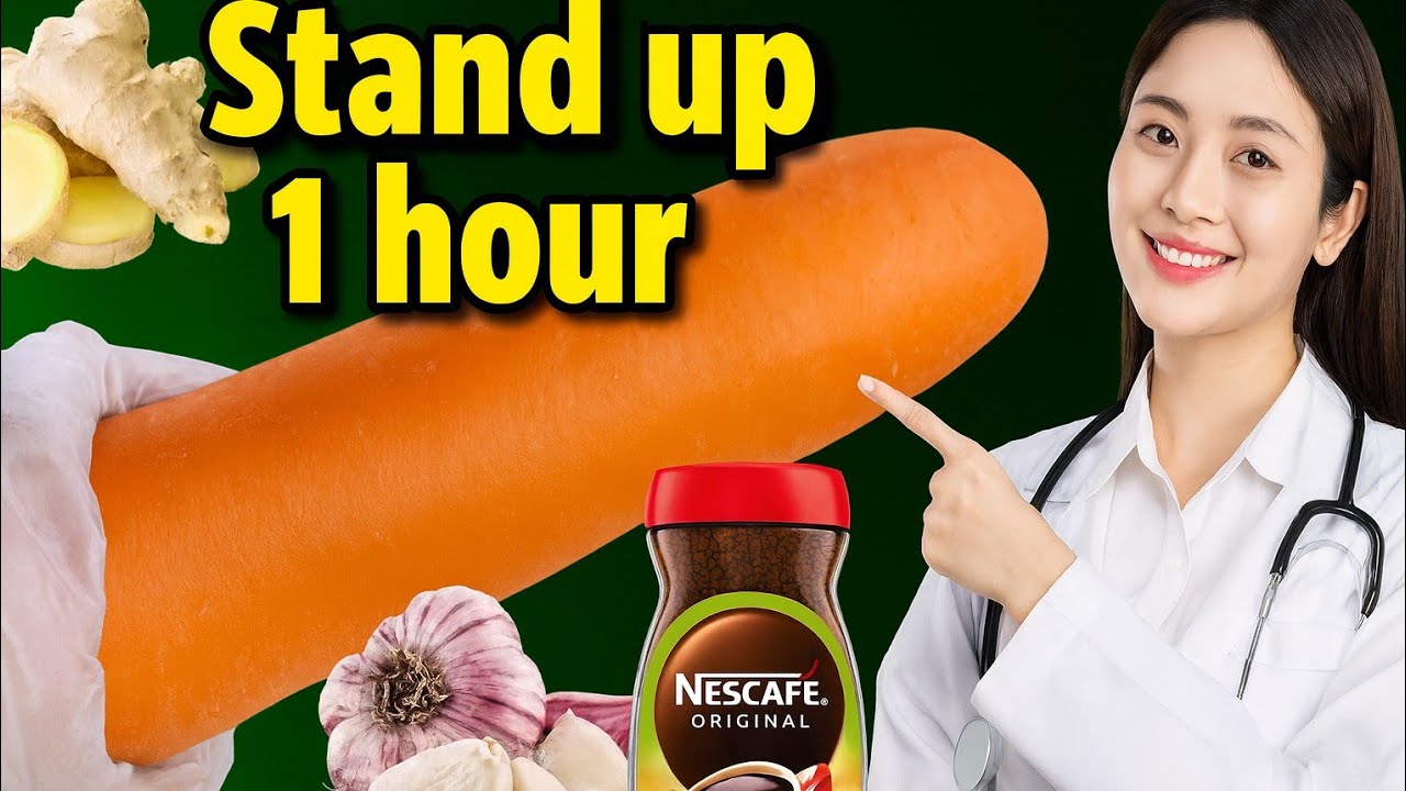 "Mix Garlic, Ginger & Coffee — The Simple Recipe Everyone Is Thanking Me For!"