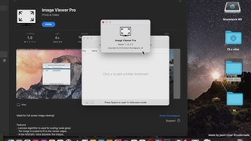 Image Viewer Pro Photo & Video App [MAC] Basic Overview