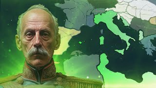 МИР БЕЗ ПЕРВОЙ МИРОВОЙ ВОЙНЫ В Hearts of Iron 4: Age of Imperialism - Королевство Италия