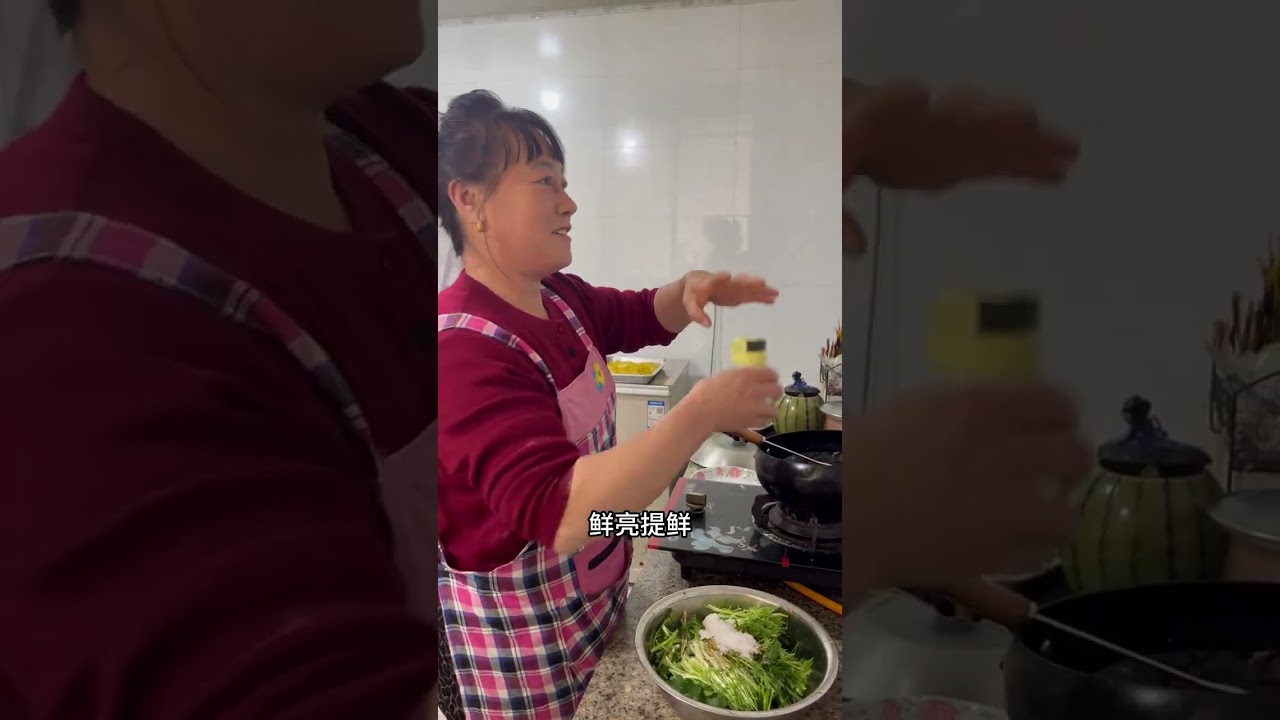 Grandma brand shredded potatoes pancake