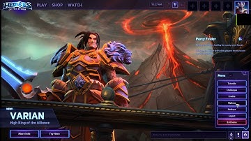 How to Enable Rejoin Channels on Login In Heroes of the Storm