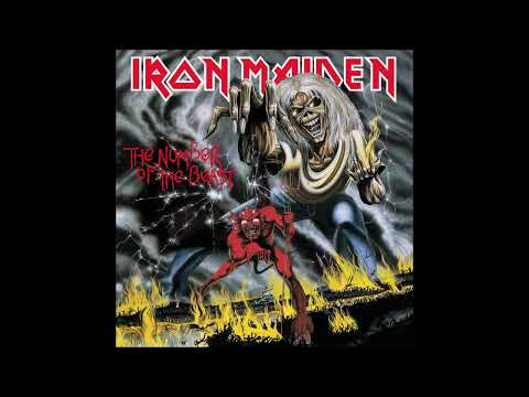 Iron Maiden - The Number Of The Beast (Remixed and Remastered)