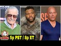 Black Panther 2 Update | New Stan Lee Cameos? | Fast X Update