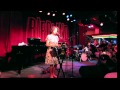 Nuit blanche  cyrille aime live at birdland