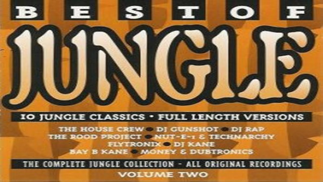 米CD London Massive Jungle Tune Vol. Two DOGA0002 Doga