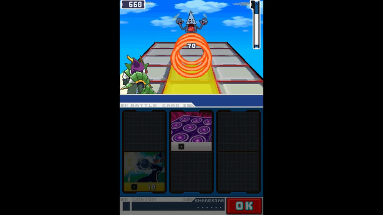 Let's Play Mega Man Star Force - Part 33 - Looking For Info