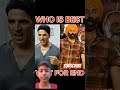 AKSHAY KUMAR VS SUNNY DEOL #shorts #akshaykumar #sunnydeoldailog