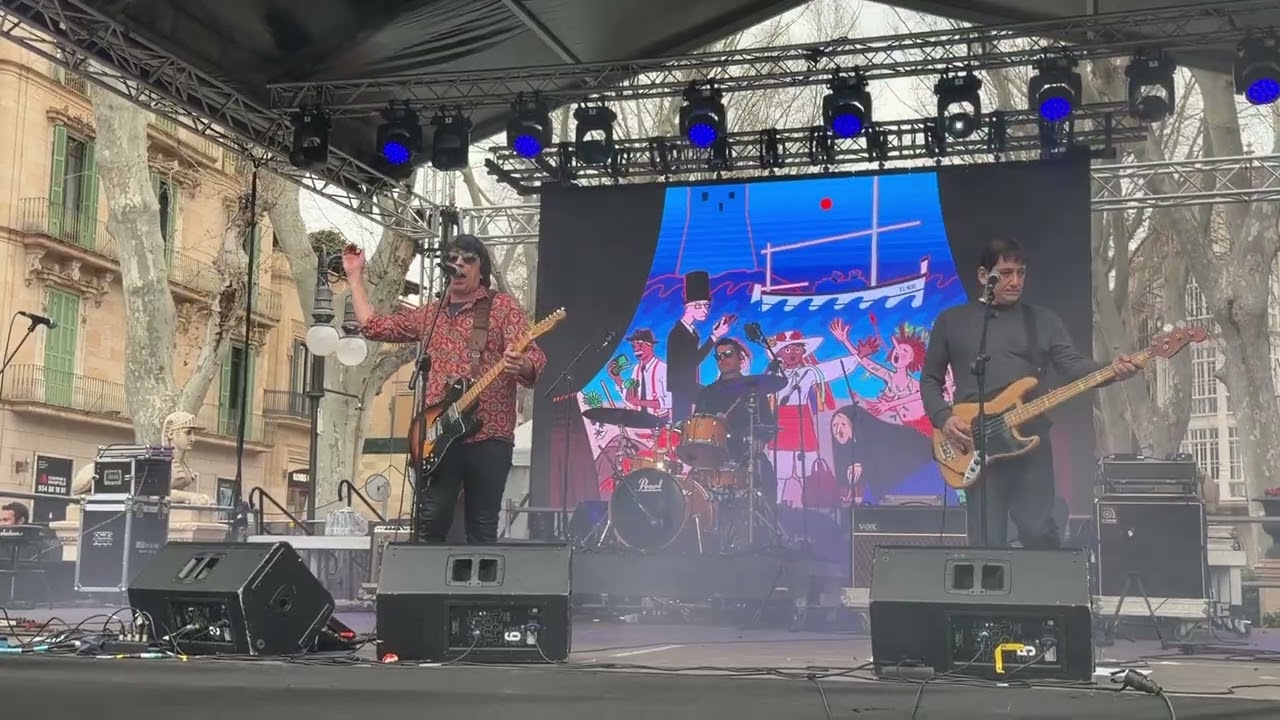 CalaSang - La ciutat de Nàpols (Directe)