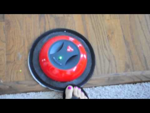 o-duster robotic floor cleaner - youtube o-duster robotic floor cleaner - youtube