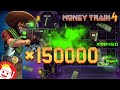  money train 4 delivers the most insane win in a long time