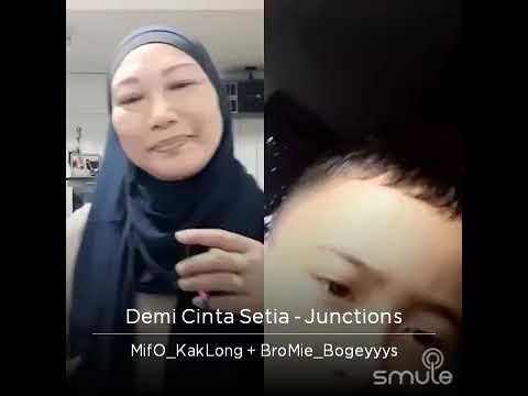 Demi Cinta Setia by Junction
