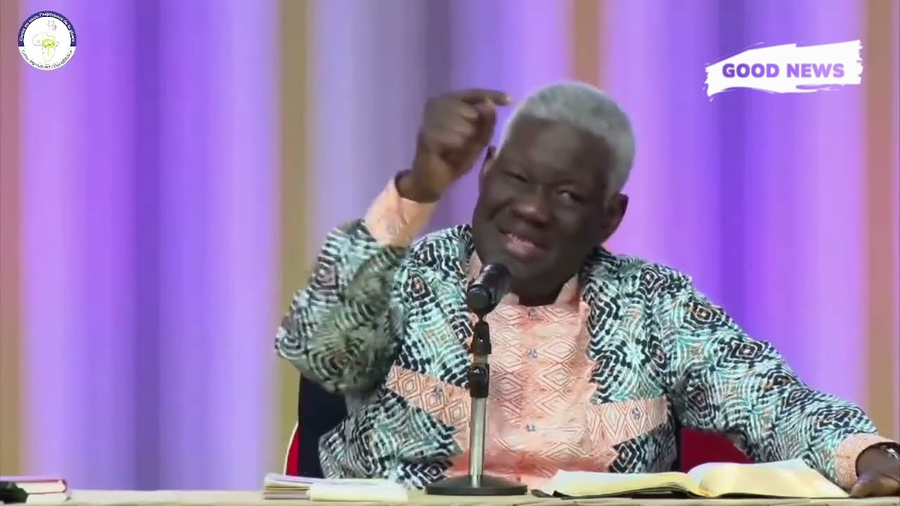 LA CONNAISSANCE REVELATIONNELLE ! MAMADOU KARAMBIRI