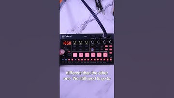 Roland P-6 Copy Paste actions #roland #sampler