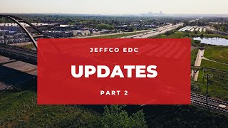 Jeffco EDC Updates 2