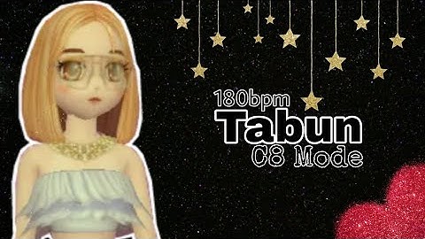 Audition Next Level - 180bpm Tabun #anl #c8 #fast