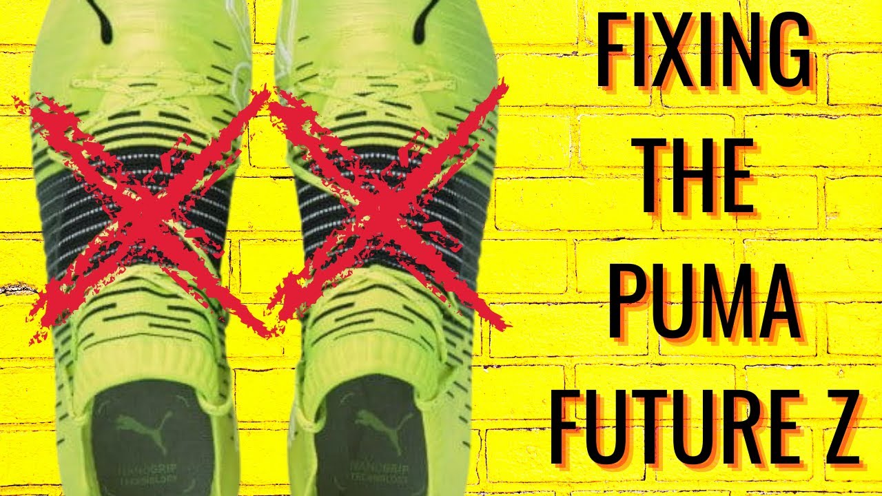A new look to the Future, The Future Z from PUMA has arrived at Unisport