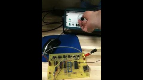 Microprocessors Lab #2