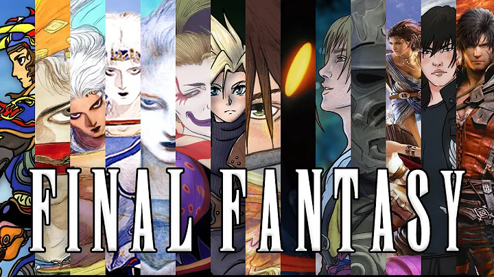 The Complete Story of Every Single-Player Mainline Final Fantasy  (Remastered) - DayDayNews