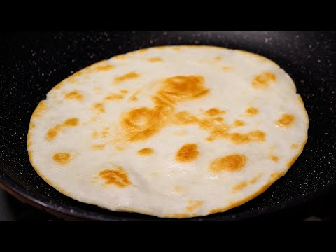 Its simple and delicious! This Recipe Makes Me Never Get Tired of Eating Tortillas