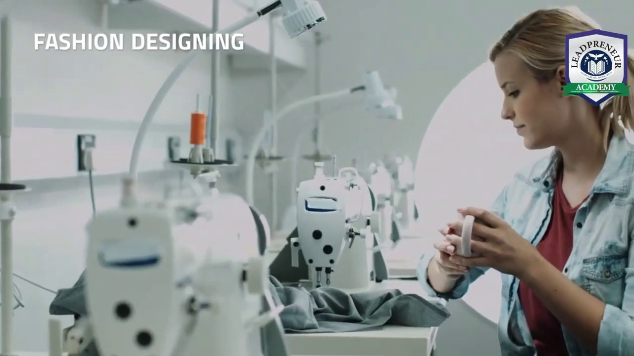 LEARN FASHION DESIGN IN BENIN REPUBLIC UNIVERSITY (LEADPRENEUR ACADEMY)