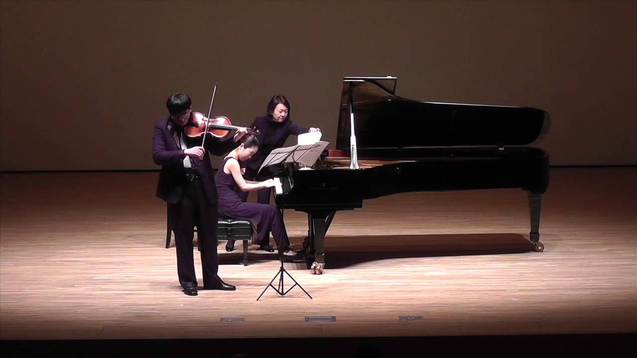 Vaughan Williams Romance for Viola and Piano YouTube