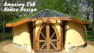 Amazing Cob House Design Ideas! | Clever Cob House Design Ideas! by Louis & Eileen 4,952 views 6 years ago 4 minutes, 19 seconds