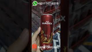 Full RADIX CAN Update