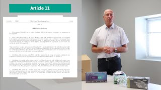 (EN) PPE Regulation – Check list (Distributors)