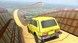 Mega Ramp: Car Stunts Free - Official Trailer by  iGames Entertainment screenshot 4