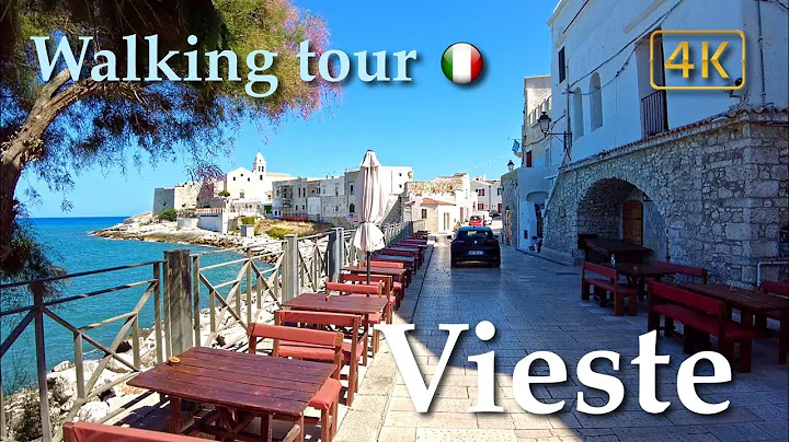 Vieste (Puglia), ItalyWalking TourHistory in Subti...