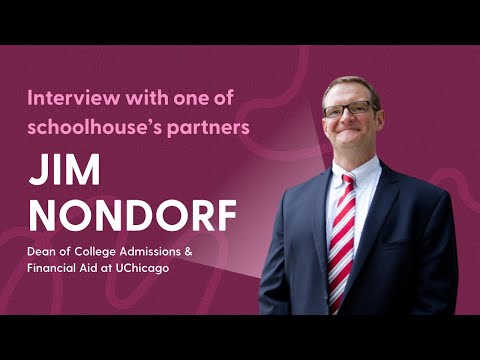 Sal Khan and Jim Nondorf on schoolhouse.world certification - video from Schoolhouse