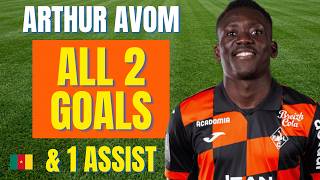 Arthur Avom - ALL 2 GOALS & ASSISTS FOR FC LORIENT IN 2025/26 | Skills & Highlights