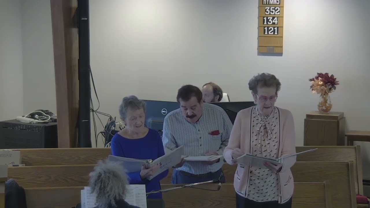 10/11/26 Worship Service