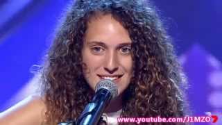 Video voorbeeld van "Sydnee Carter - The X Factor Australia 2014 - AUDITION [FULL]"